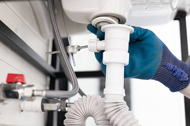 Reliable Drain Cleaning contractor in Chesterhill, OH by AAA Plumbing Heating